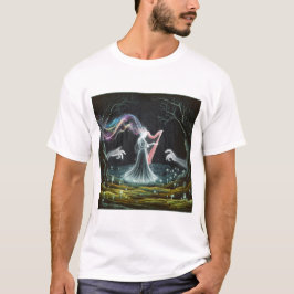 Camiseta The Enchanted Melody of the Spirit Harp