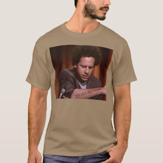 Camiseta The Eric Andre Show - moderno