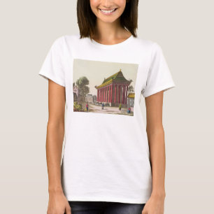 Camiseta The 'European Palace' at Yuen-Ming-Yuan, illustrat