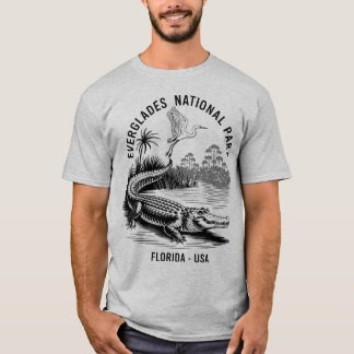 Camiseta The Everglades 