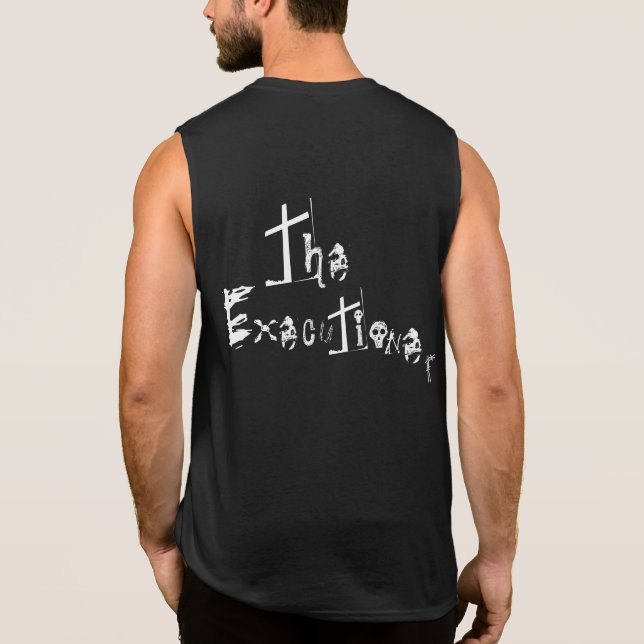 Camiseta The Executioner (Reverso)