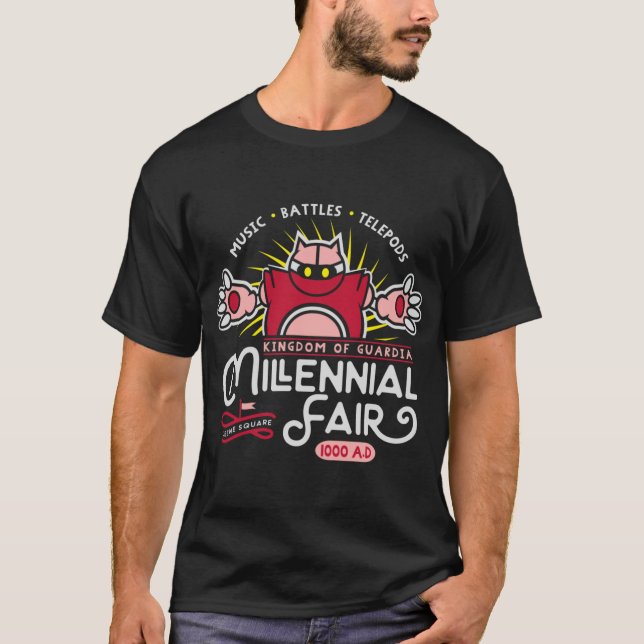Camiseta The Fair friends (Anverso)