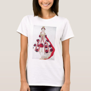 Camiseta The Fairy Mountain-Ash, de Sleeping Beauty, 1921
