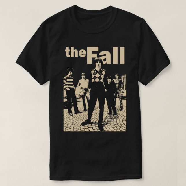 Camiseta The Fall Classic T-Shirt (Diseño del anverso)