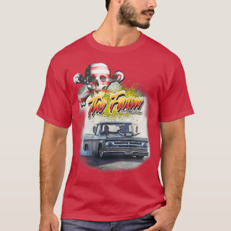Camiseta The Farm Liberty Missouri Usa Live Music Country R