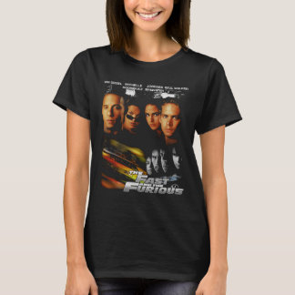 Camiseta The Fast And The Furious