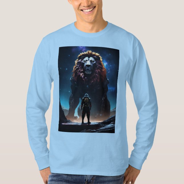 Camiseta The Fearless Guardian (Anverso)