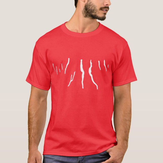 Camiseta The Finger Lakes gift (Anverso)