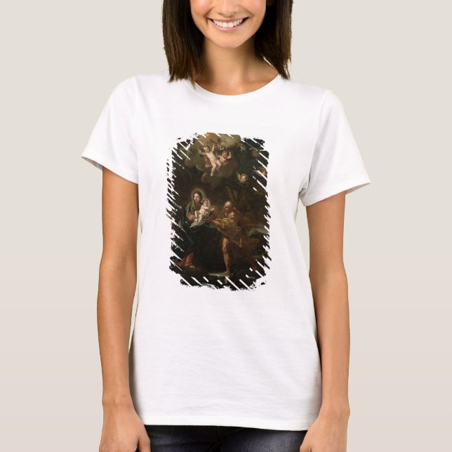 Camiseta The Flight into Egypt (Anverso)