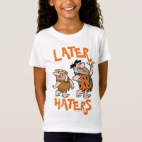 The Flintstones | Fred & Barney - Later Haters