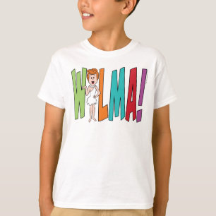 Camiseta The Flintstones   WILMA!