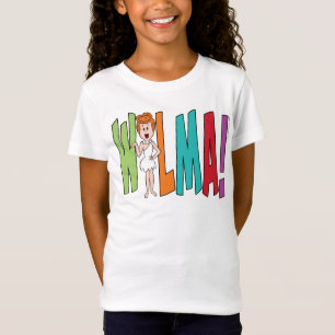 Camiseta The Flintstones   WILMA!