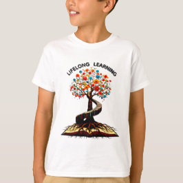 Camiseta The Flourishing Tree of Knowledge
