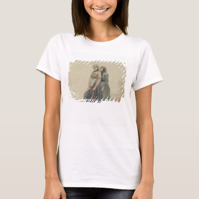 Camiseta The Foghorn, 1883 (p/c) (Anverso)