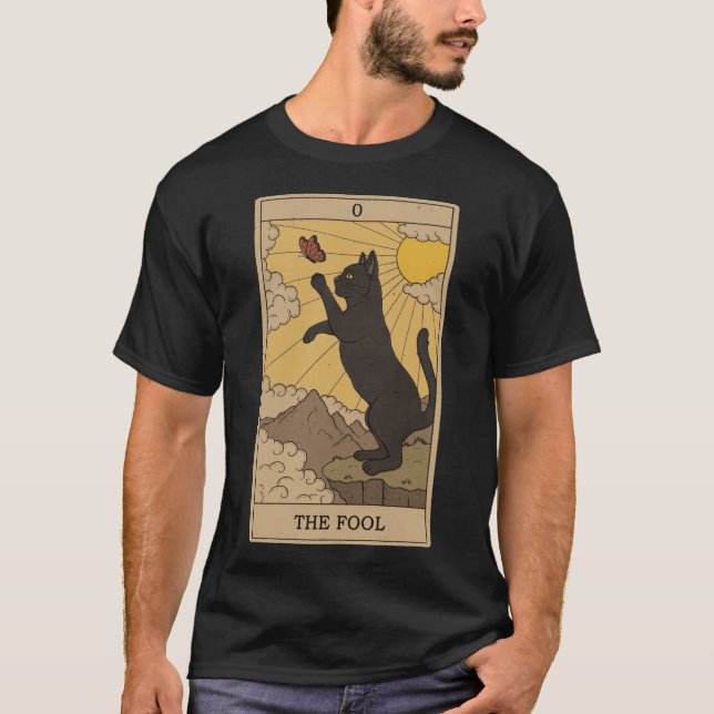 Camiseta The Fool friends (Anverso)