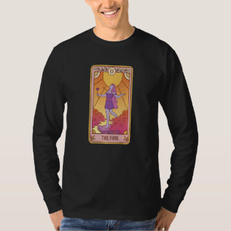 Camiseta The Fool Tarot Card