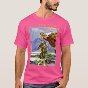 Camiseta The Fool Tarot s - The Fool Tarot Card Shirt - 00