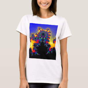 Camiseta The Fractal's Edge:
