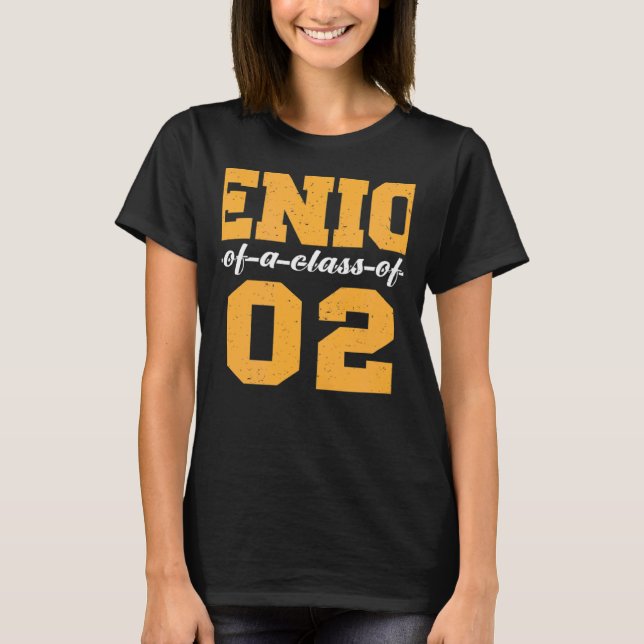 Camiseta The Freshest Senior of 2023 Graduation Senior 2023 (Anverso)