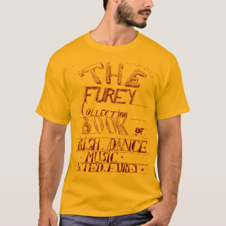Camiseta The Furey Book