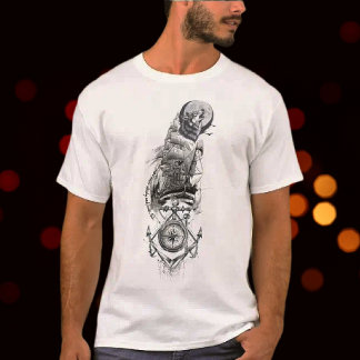 Camiseta The Future of Naval Design | Advanced Autonomous