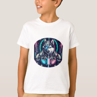 Camiseta The Future Wolf