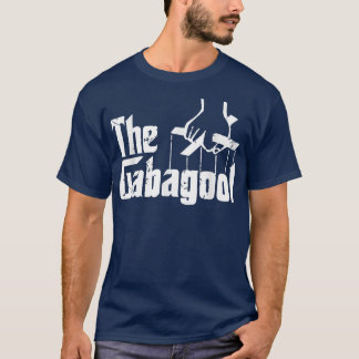 Camiseta The Gabagool  Funny Slang Capicola Traditional Ita