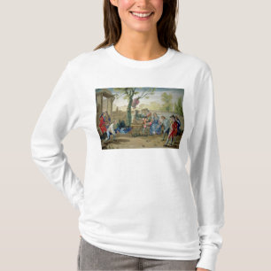 Camiseta The Game de cuencos