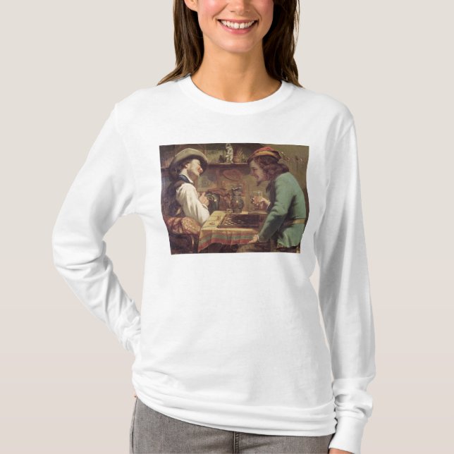 Camiseta The Game de los proyectos, 1844 (Anverso)