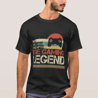 Camiseta The gaming boy