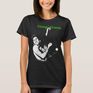 Camiseta The Gang Green 