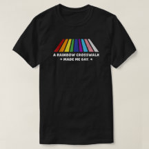 The Gay Agenda's Crosswalk Conversion