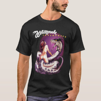 Camiseta The Girl And Snake Lovehunter