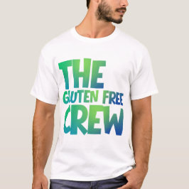Camiseta The Gluten Free Crew