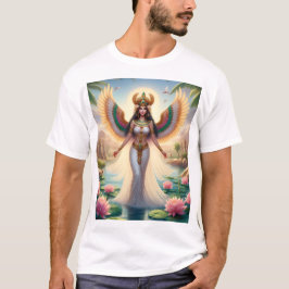Camiseta The Goddess Isis is All Things to All Men