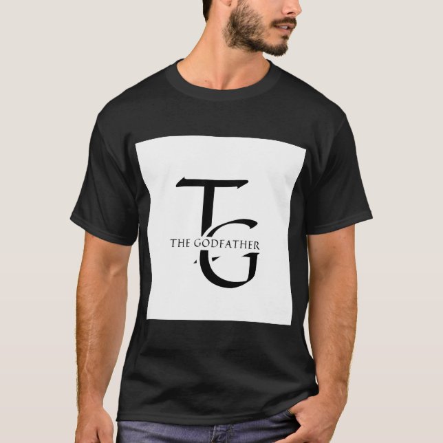 Camiseta THE GODFATHER (Il Padrino) (Anverso)
