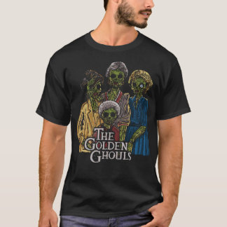 Camiseta The Golden Ghouls T-Shirt