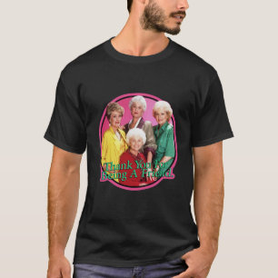 Camiseta The Golden Girls TV Show