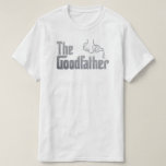 Camiseta The Goodfather<br><div class="desc">Inspired by the great movie The Godfather. Happy Father`s Day!</div>
