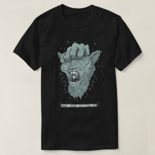 Camiseta The Grabbing Hands. #shout #inblack