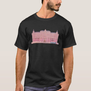 Camiseta The Grand Budapest Hotel