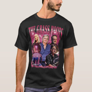Camiseta The Grass Root - banda de rock estadounidense