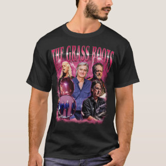 Camiseta The Grass Root - banda de rock estadounidense