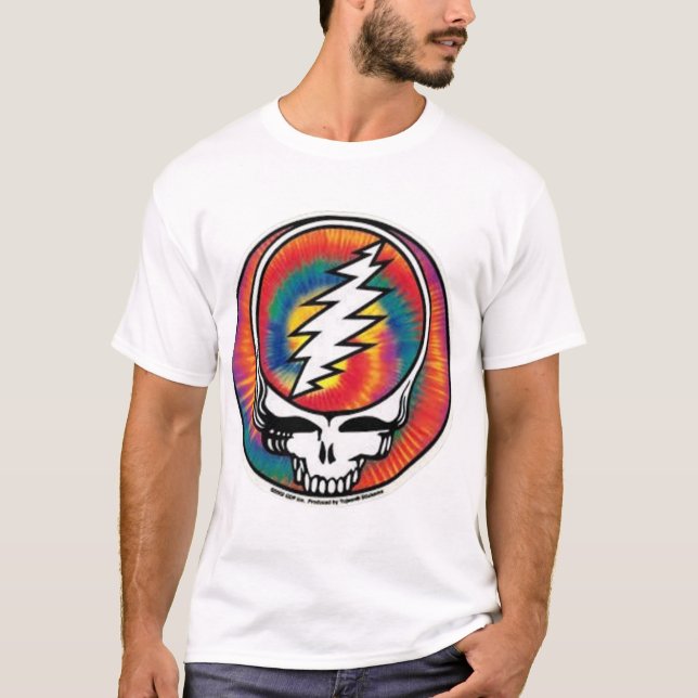 Camiseta The Grateful Dead Experience: From American Beauty (Anverso)