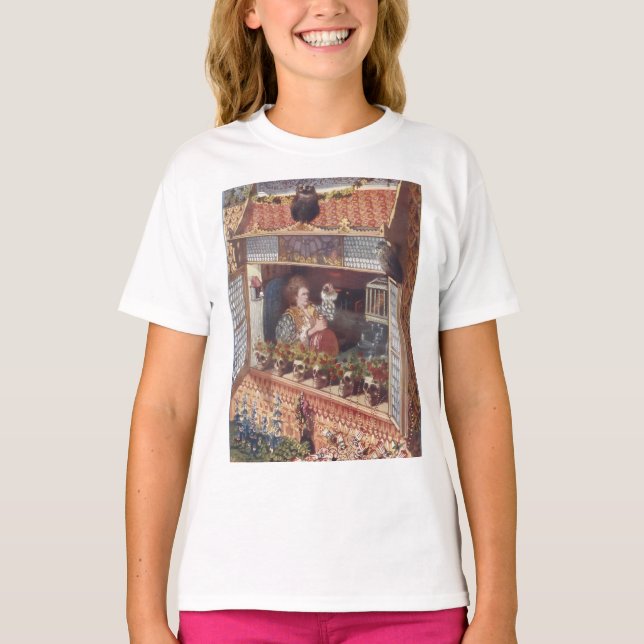 Camiseta The Great Enchanter (Anverso)