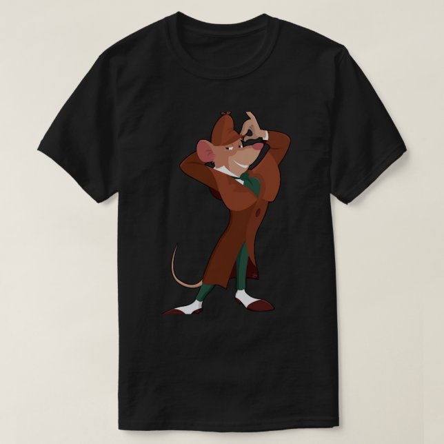 Camiseta The Great Mouse Detective Basil  1.png (Diseño del anverso)