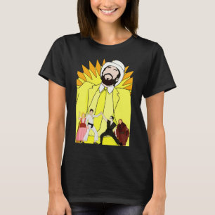 Camiseta The Great Phili Yellow