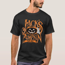 Camiseta The Great Pumpkin Experience Retro Pop-Up