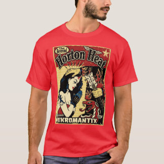 Camiseta The Great Reverend