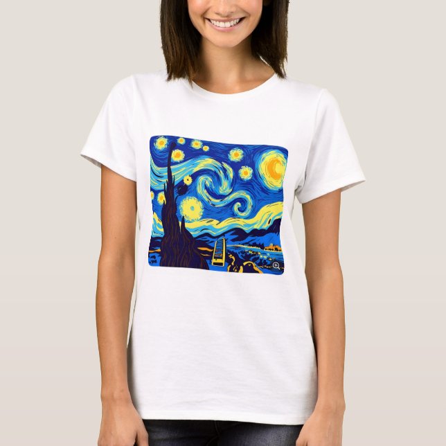 Camiseta the great use (Anverso)